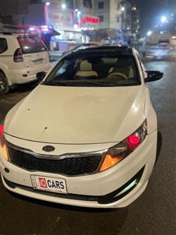 كيا اوبتيما